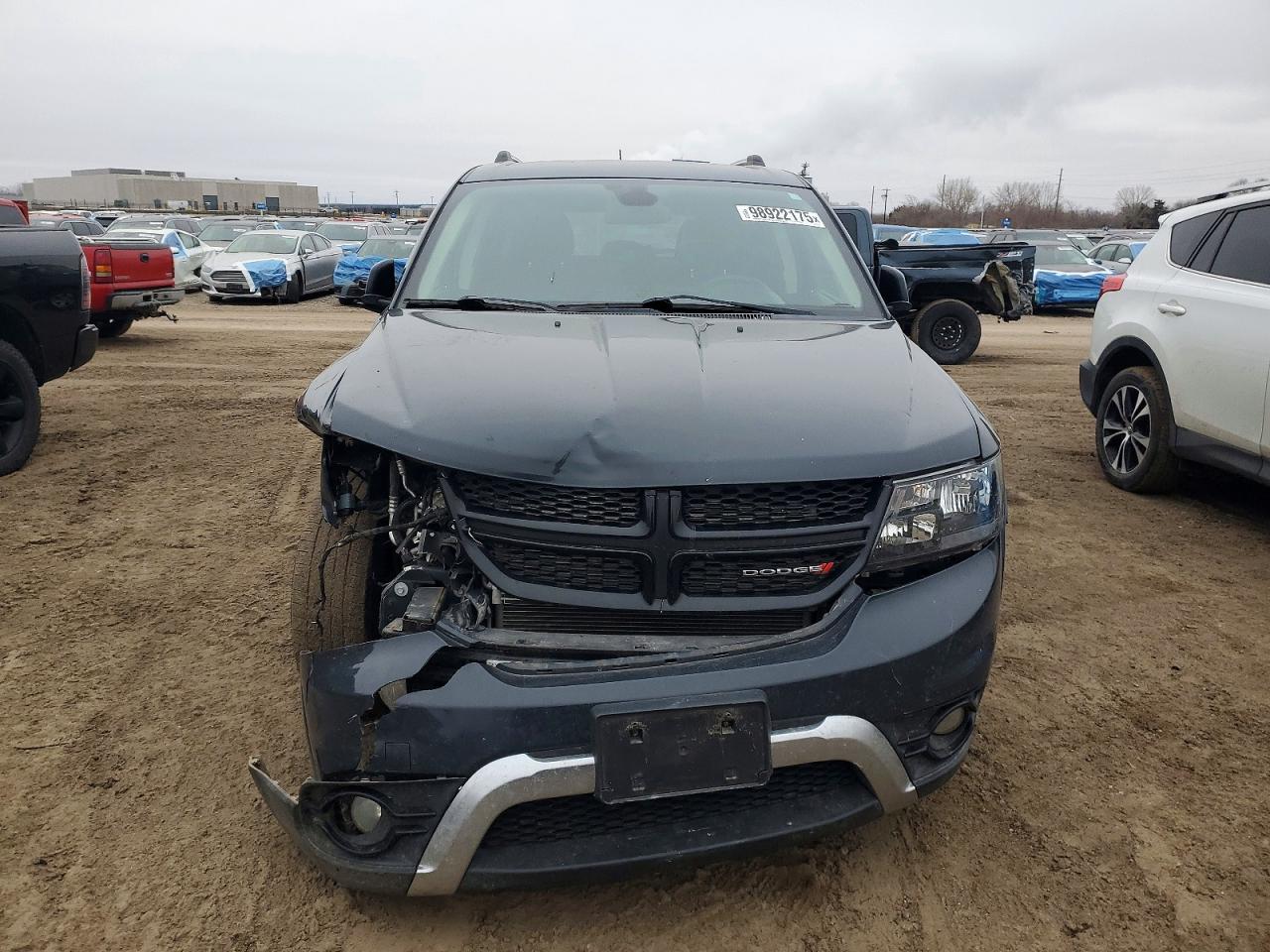 2018 DODGE JOURNEY CROSSROAD photo 5