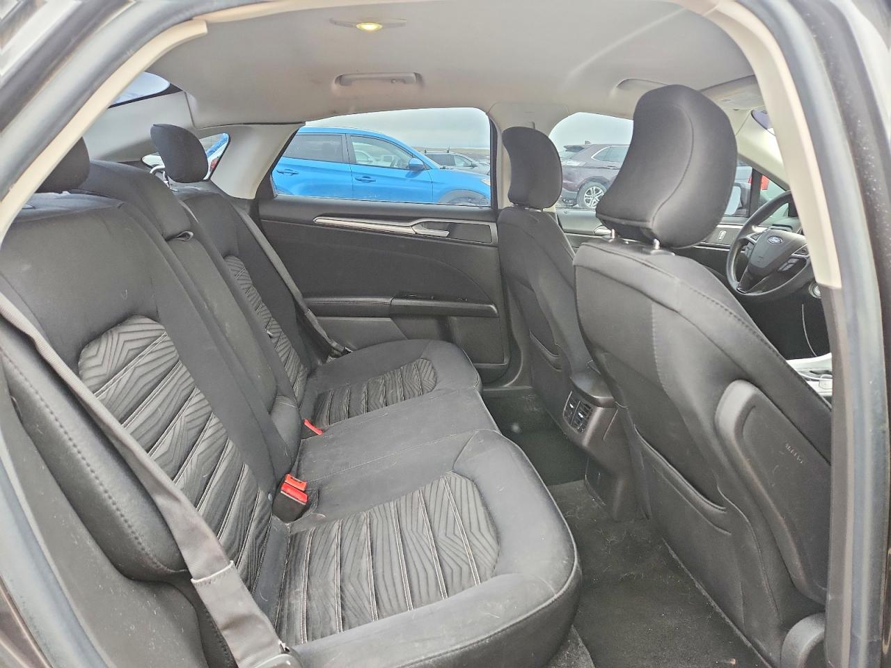 2016 FORD FUSION SE photo 10
