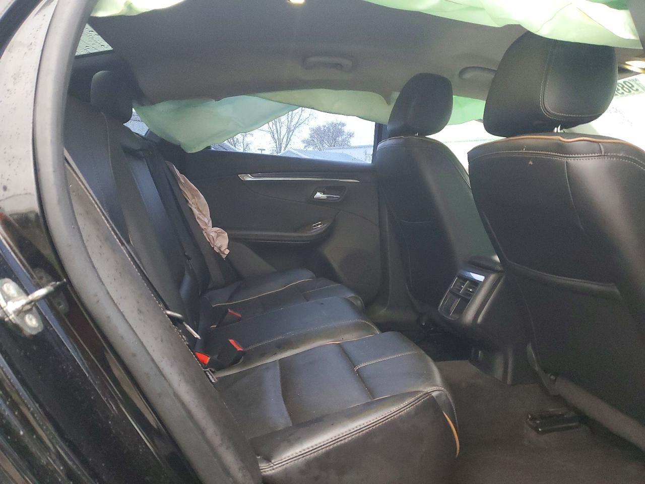 2015 CHEVROLET IMPALA LTZ photo 10
