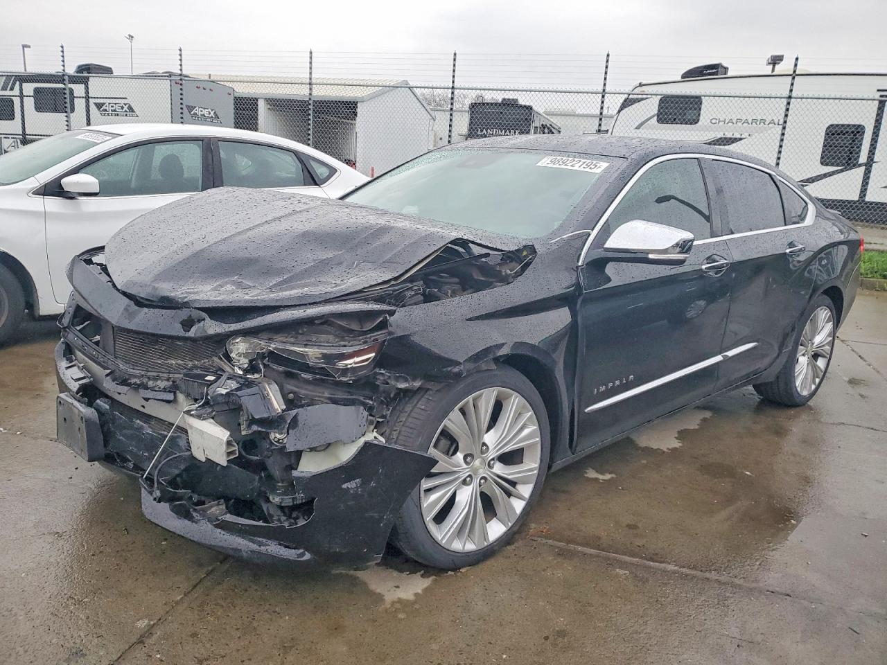 2015 CHEVROLET IMPALA