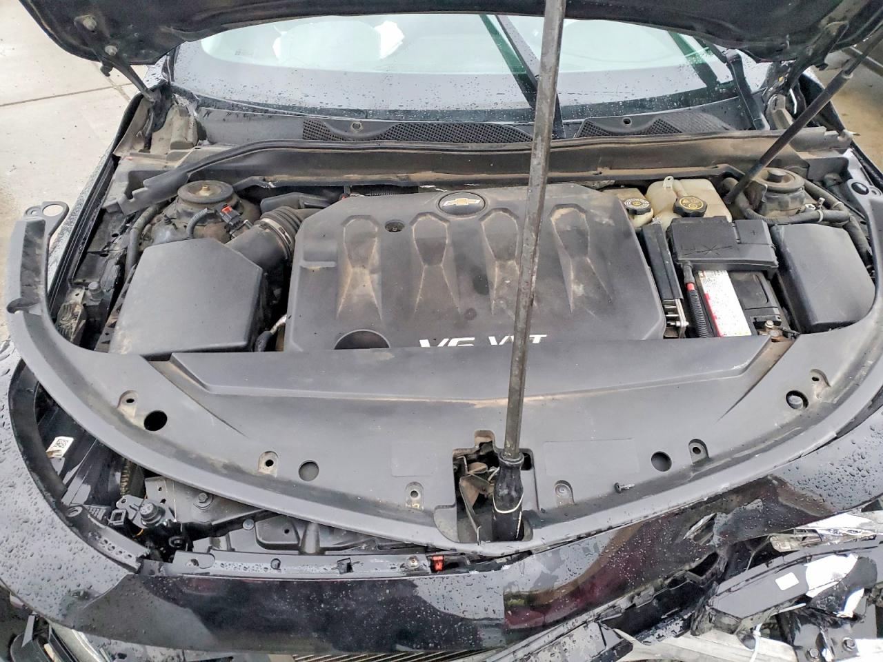 2015 CHEVROLET IMPALA LTZ photo 11
