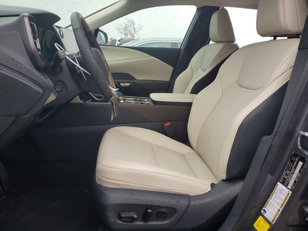 2025 LEXUS RX 350H BASE photo 7