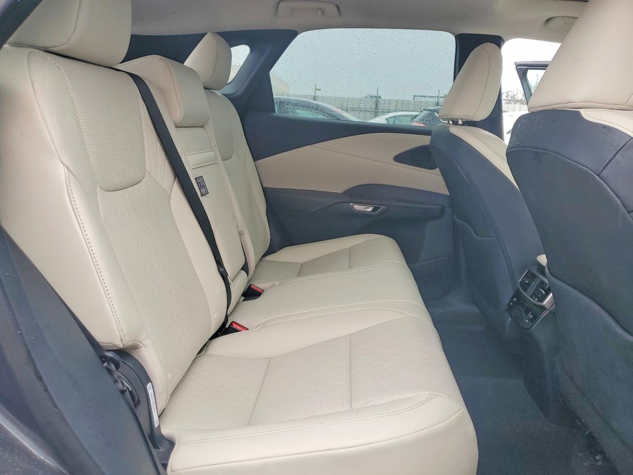 2025 LEXUS RX 350H BASE photo 11