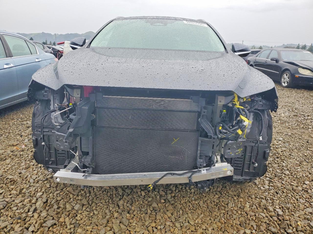 2025 LEXUS RX 350H BASE photo 5