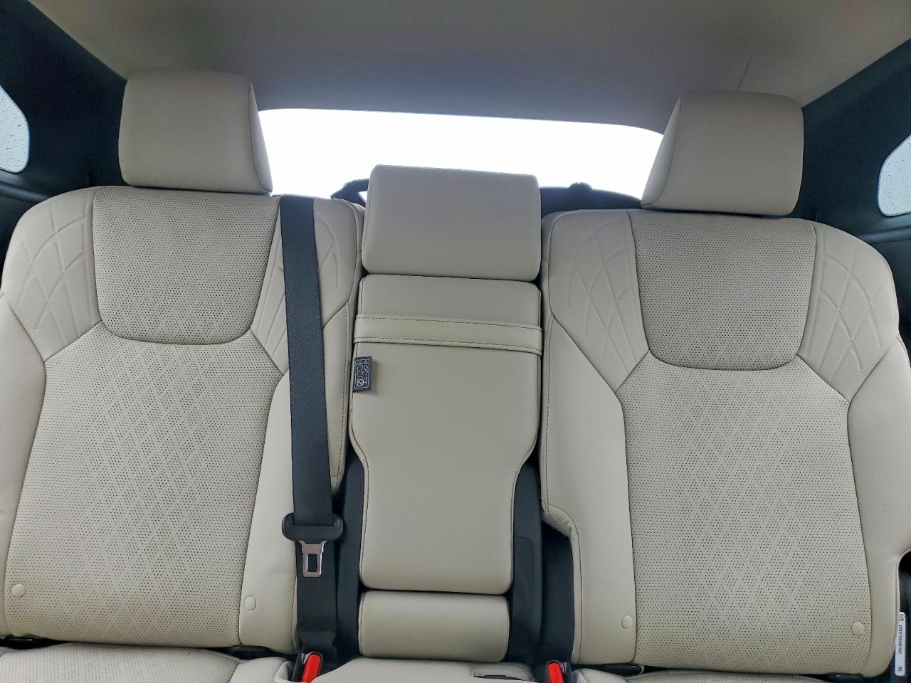 2025 LEXUS RX 350H BASE photo 10