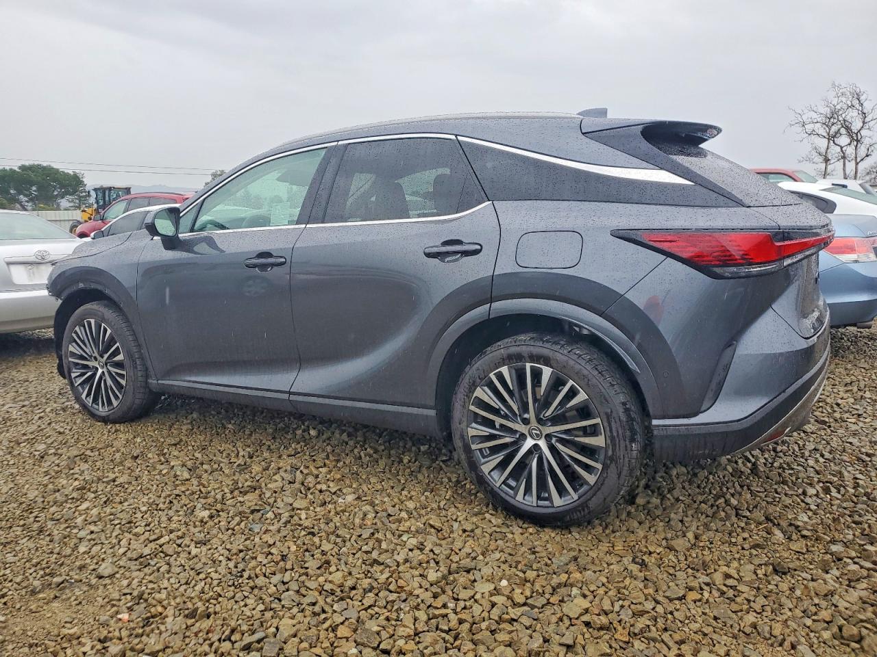 2025 LEXUS RX 350H BASE photo 2