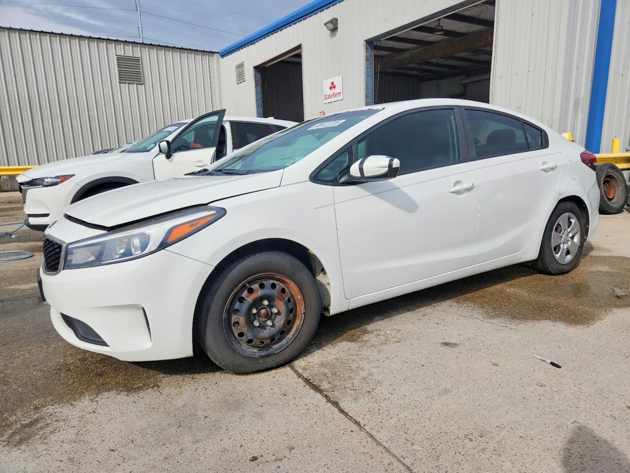 2017 KIA FORTE