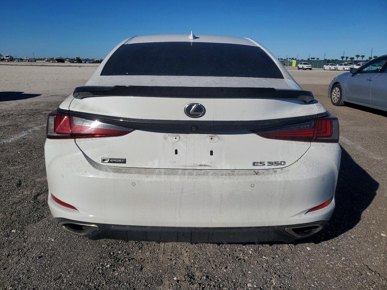 2019 LEXUS ES 350 photo 6