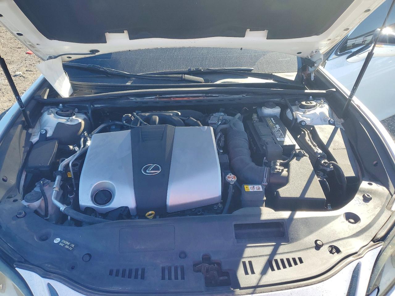 2019 LEXUS ES 350 photo 11