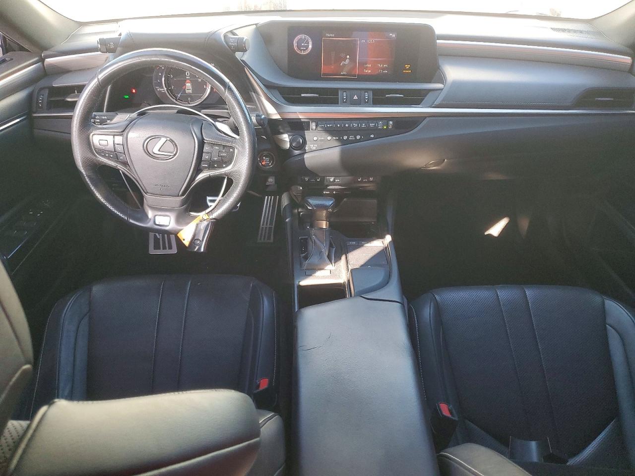 2019 LEXUS ES 350 photo 8