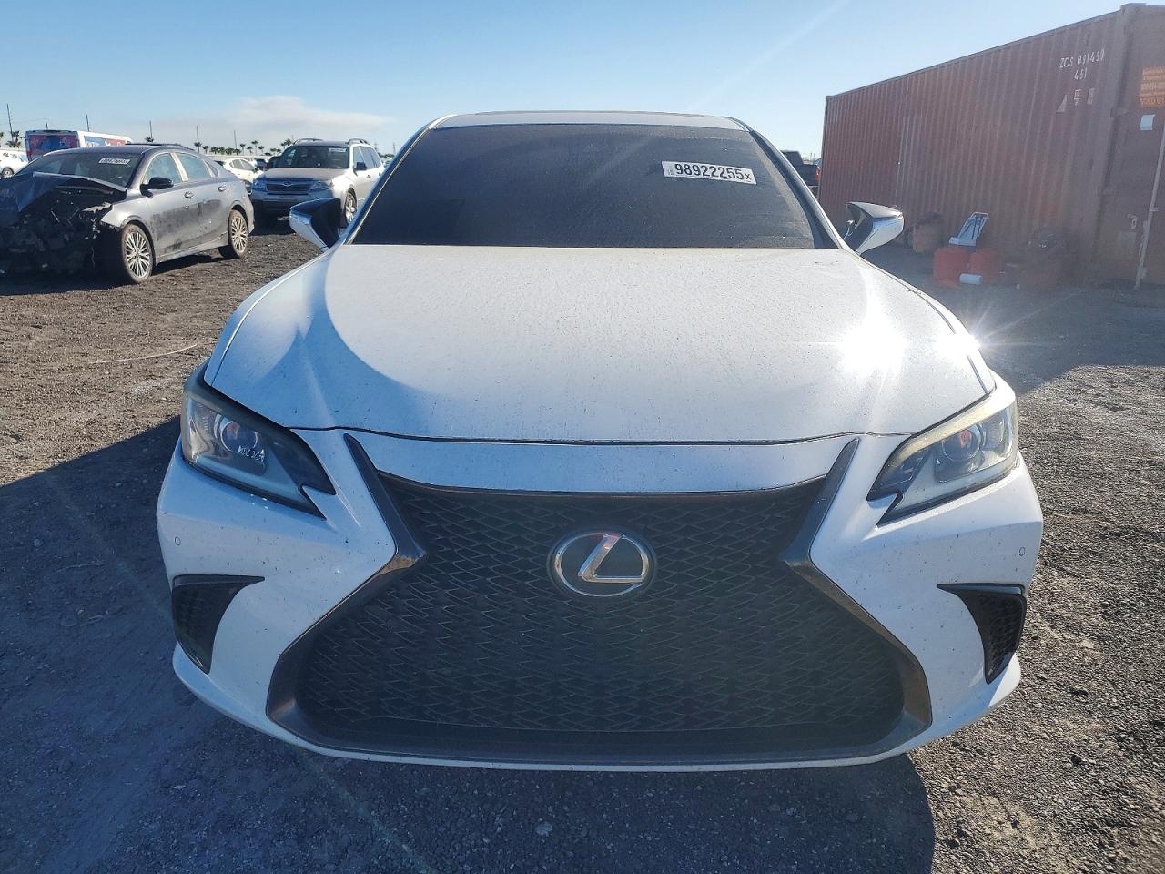 2019 LEXUS ES 350 photo 5