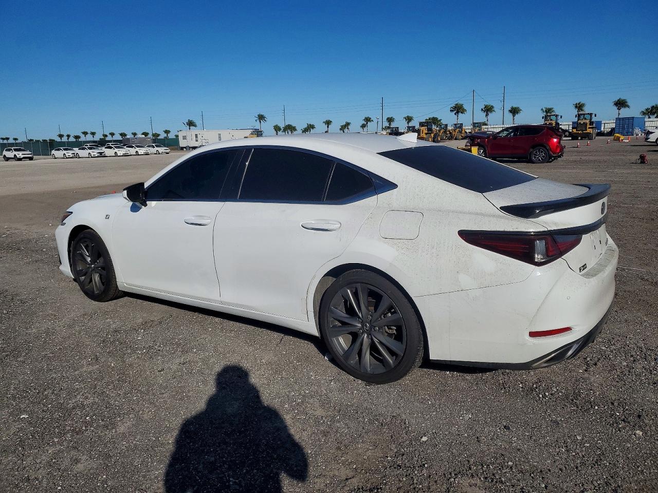 2019 LEXUS ES 350 photo 2