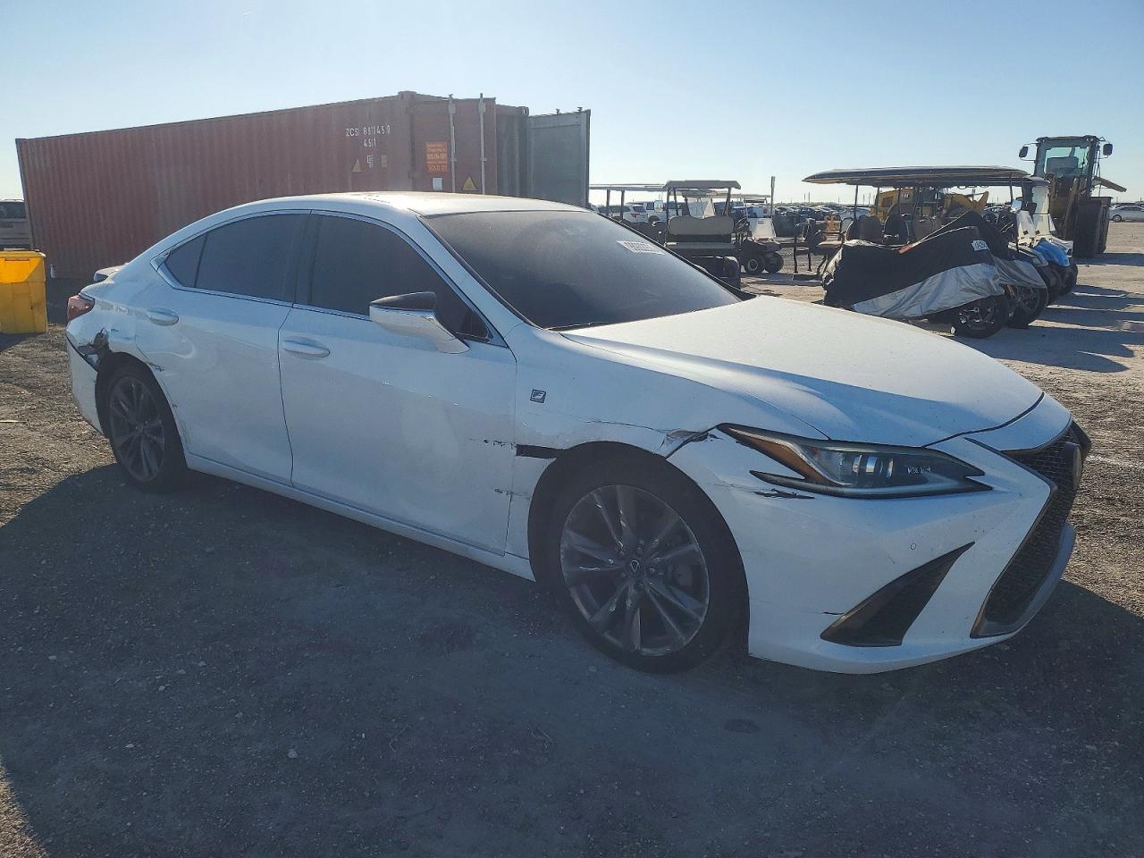 2019 LEXUS ES 350 photo 4