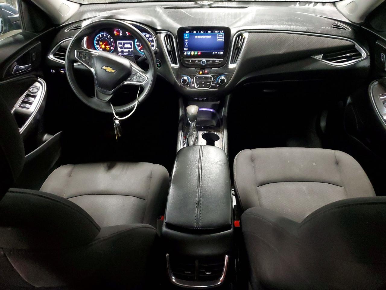 2021 CHEVROLET MALIBU LT photo 8