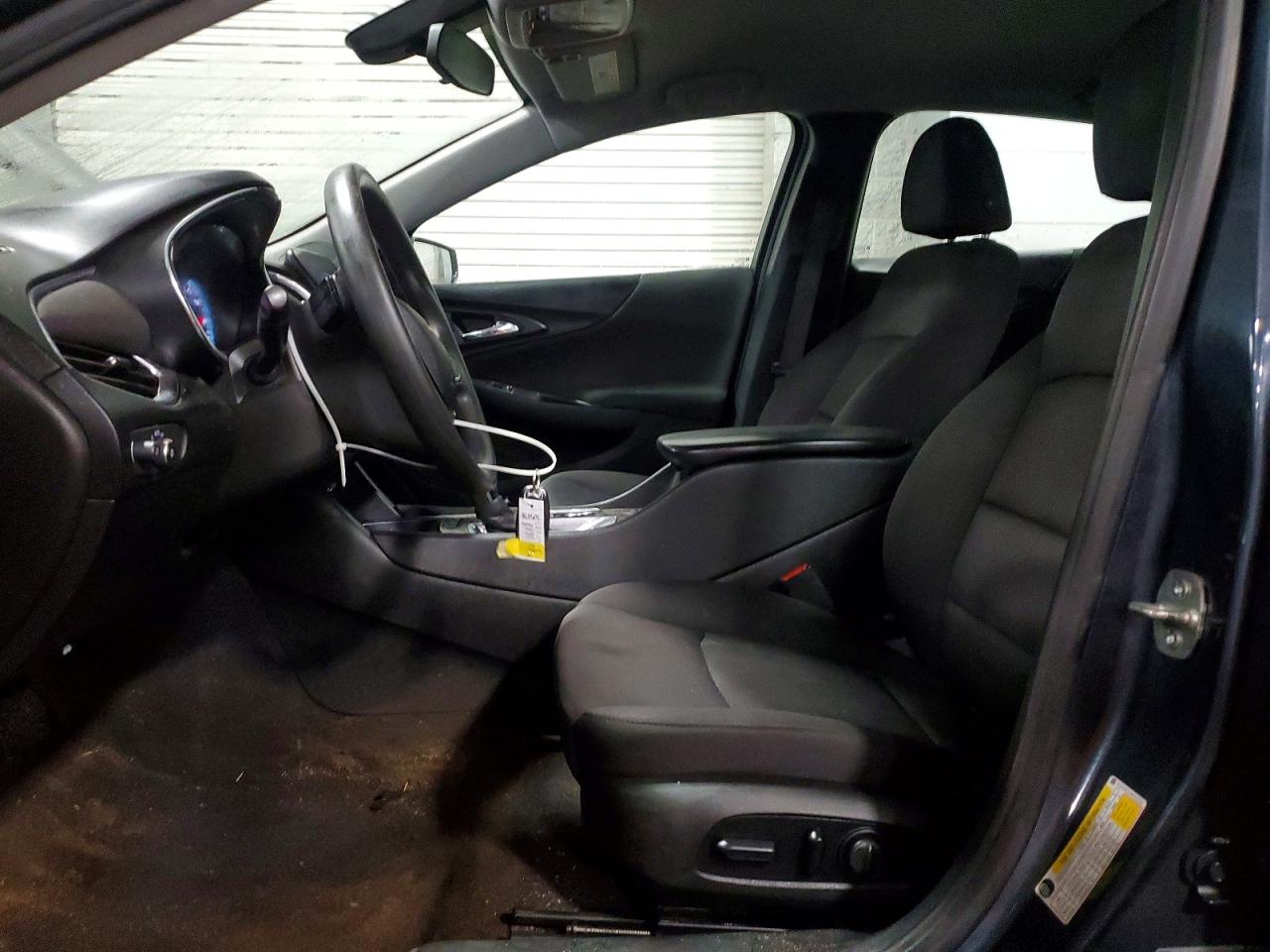 2021 CHEVROLET MALIBU LT photo 7
