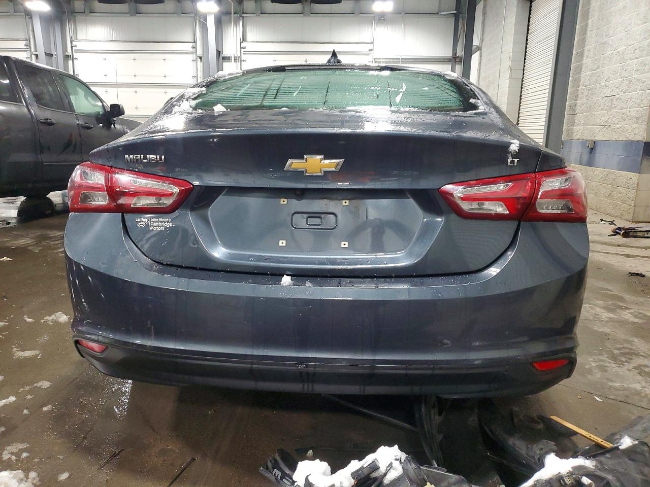 2021 CHEVROLET MALIBU LT photo 6