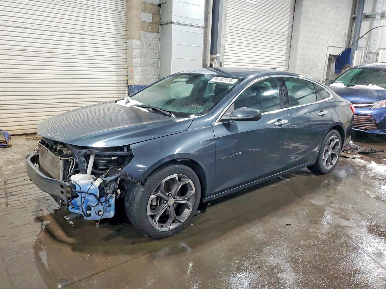 2021 CHEVROLET MALIBU