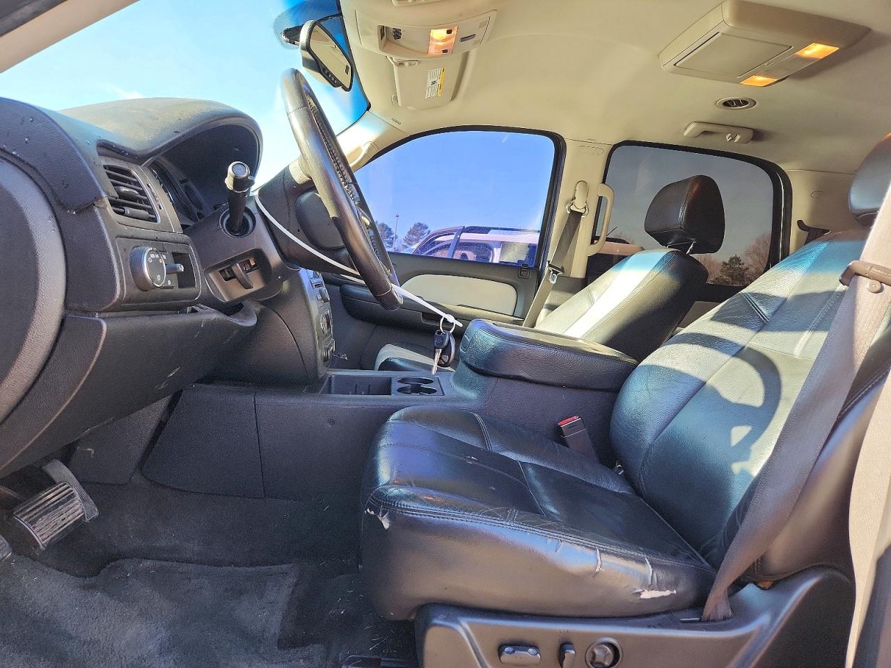 2007 CHEVROLET TAHOE C1500 photo 25