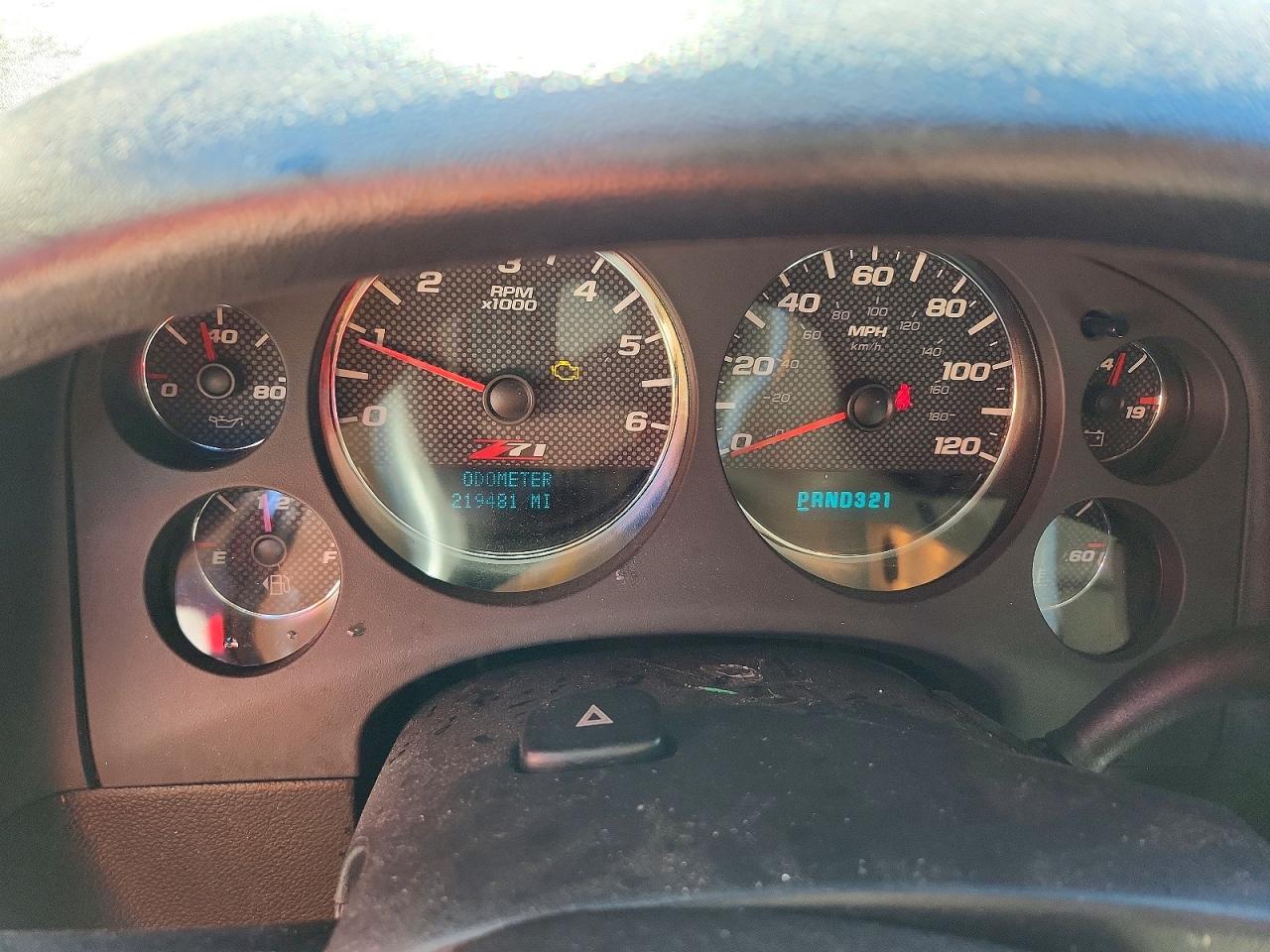 2007 CHEVROLET TAHOE C1500 photo 33