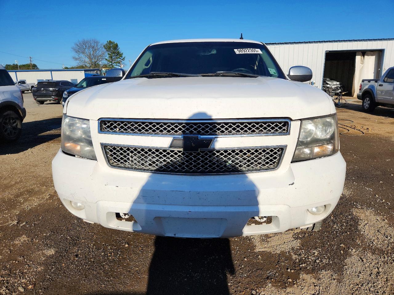 2007 CHEVROLET TAHOE C1500 photo 17