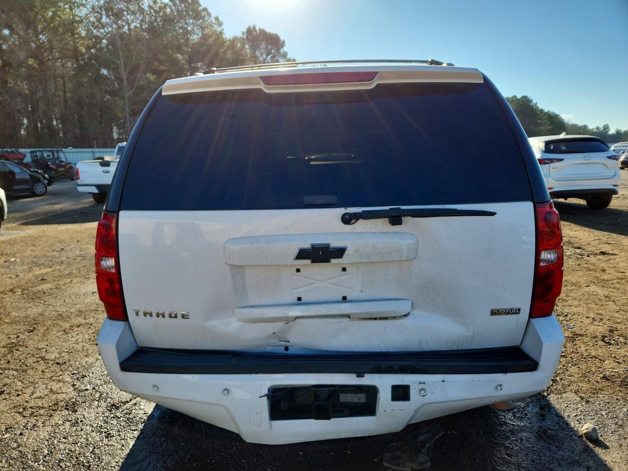 2007 CHEVROLET TAHOE C1500 photo 21