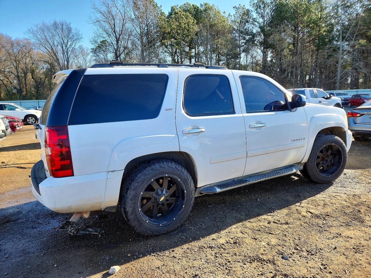 2007 CHEVROLET TAHOE C1500 photo 9