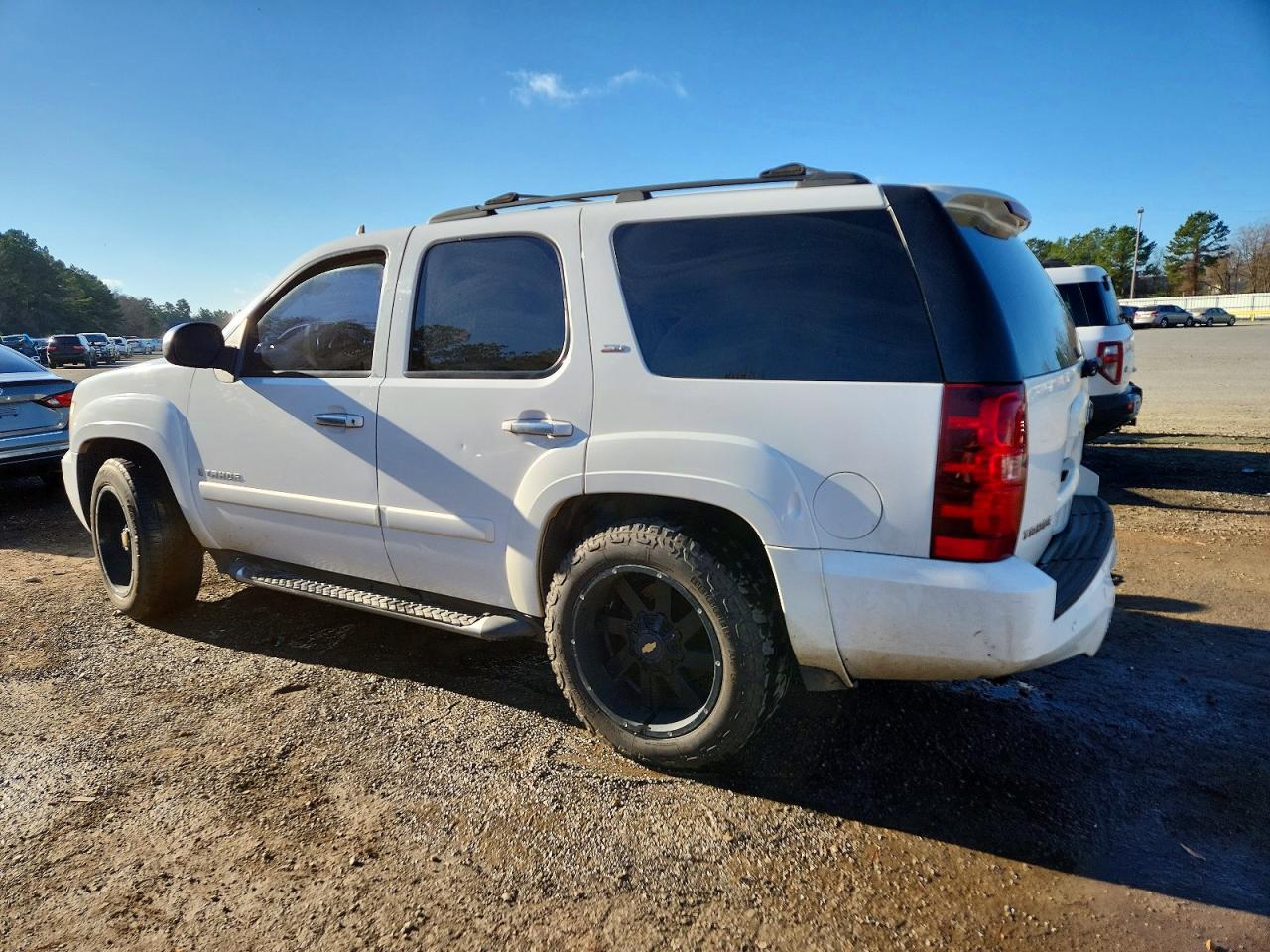 2007 CHEVROLET TAHOE C1500 photo 5