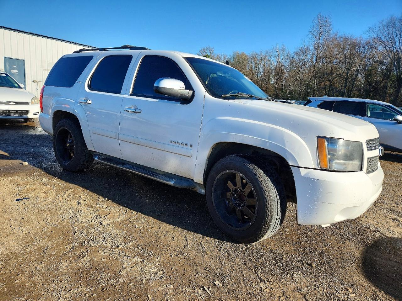 2007 CHEVROLET TAHOE C1500 photo 13