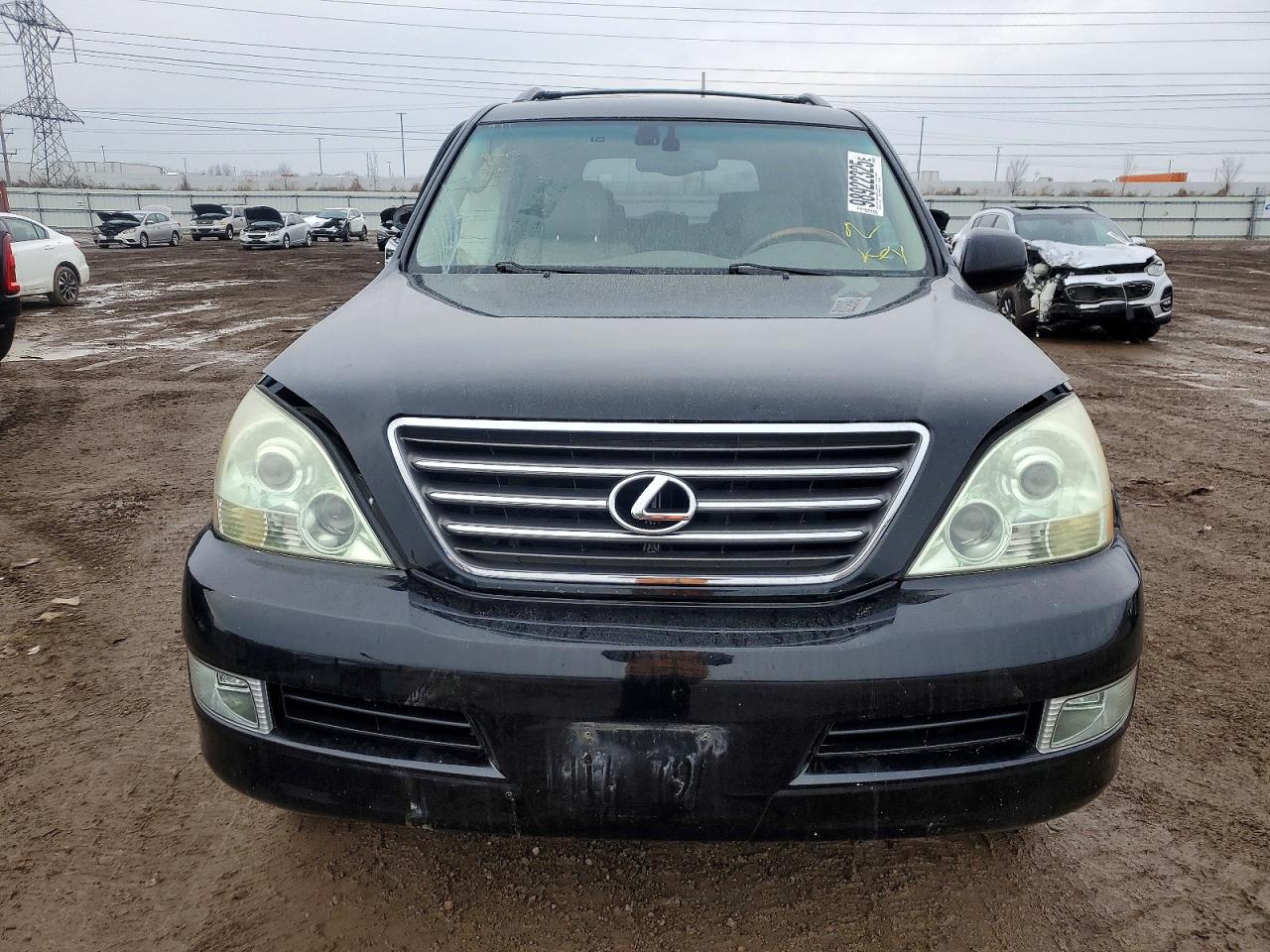 2004 LEXUS GX 470 photo 9