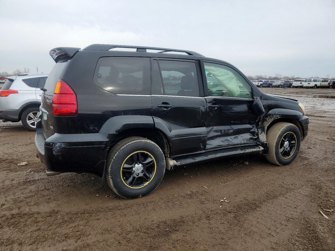 2004 LEXUS GX 470 photo 5