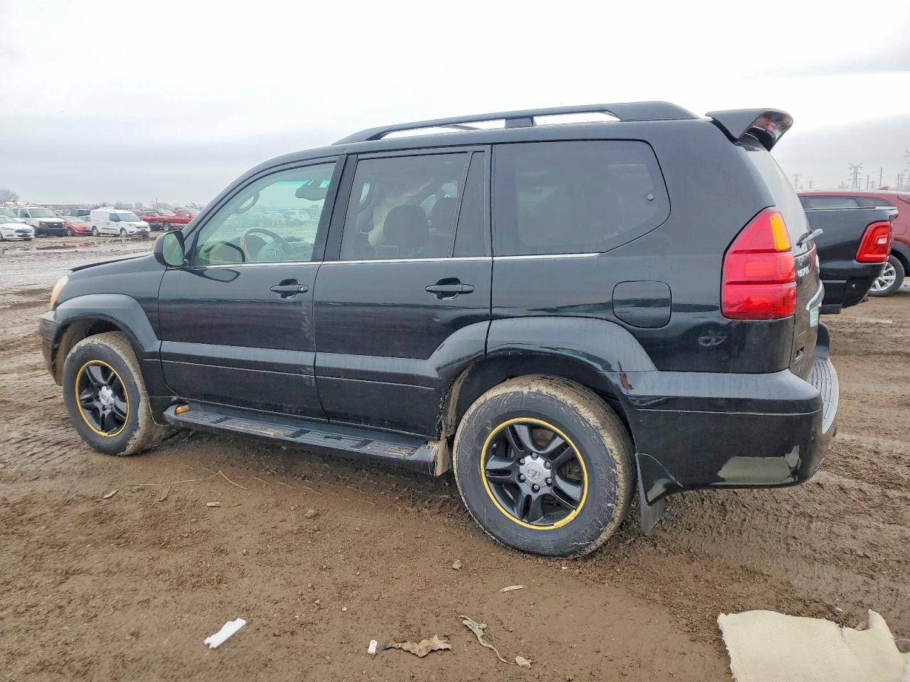 2004 LEXUS GX 470 photo 3