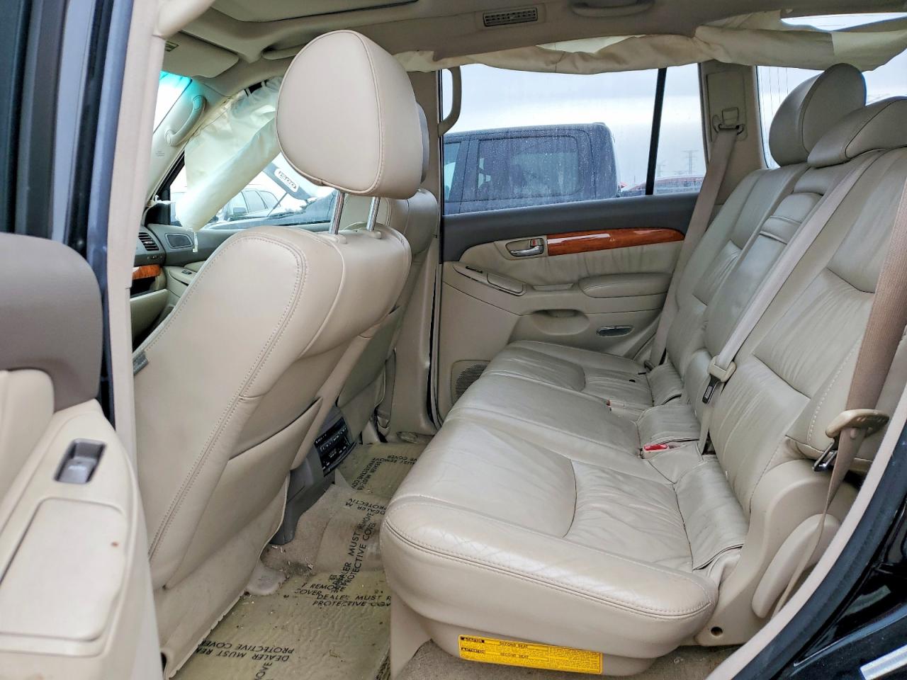 2004 LEXUS GX 470 photo 19