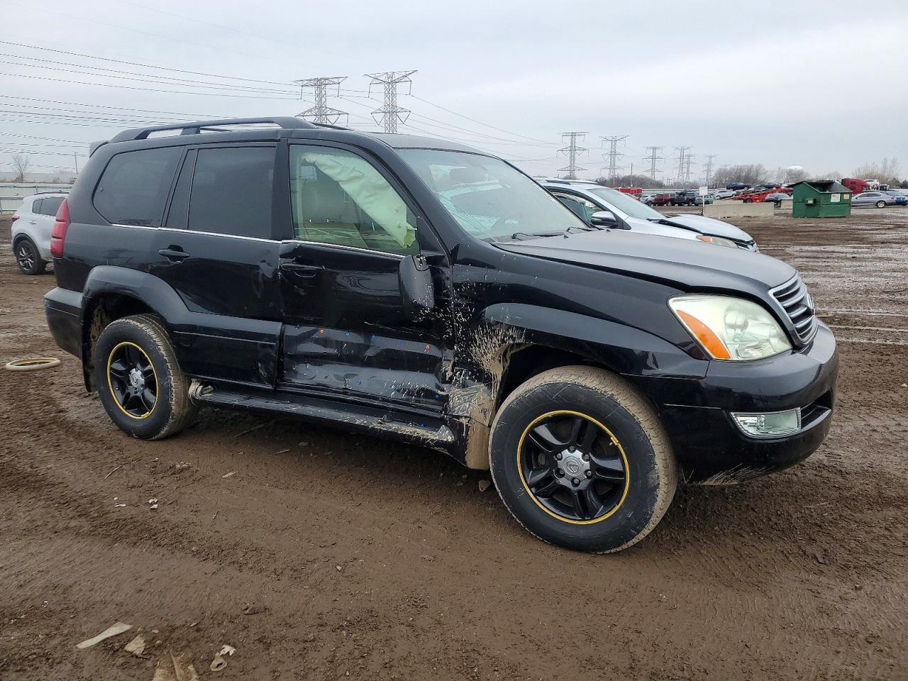2004 LEXUS GX 470 photo 7