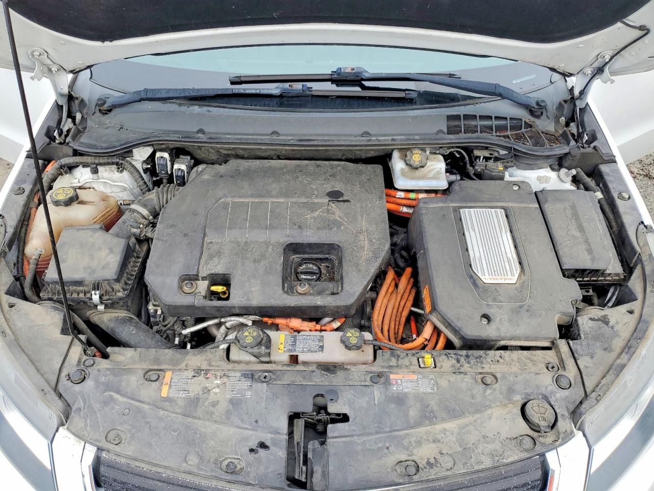 2014 CHEVROLET VOLT photo 11