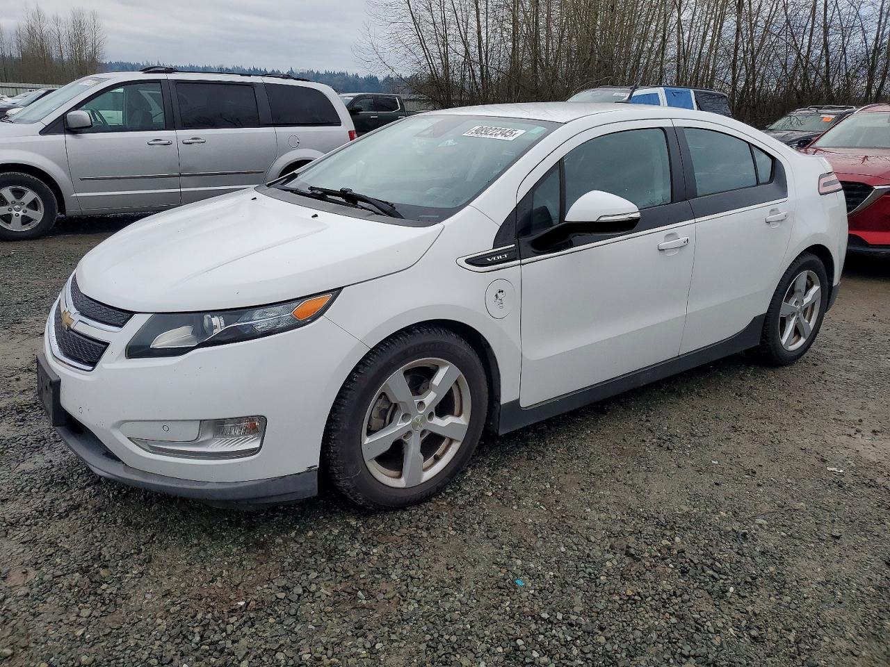 2014 CHEVROLET VOLT