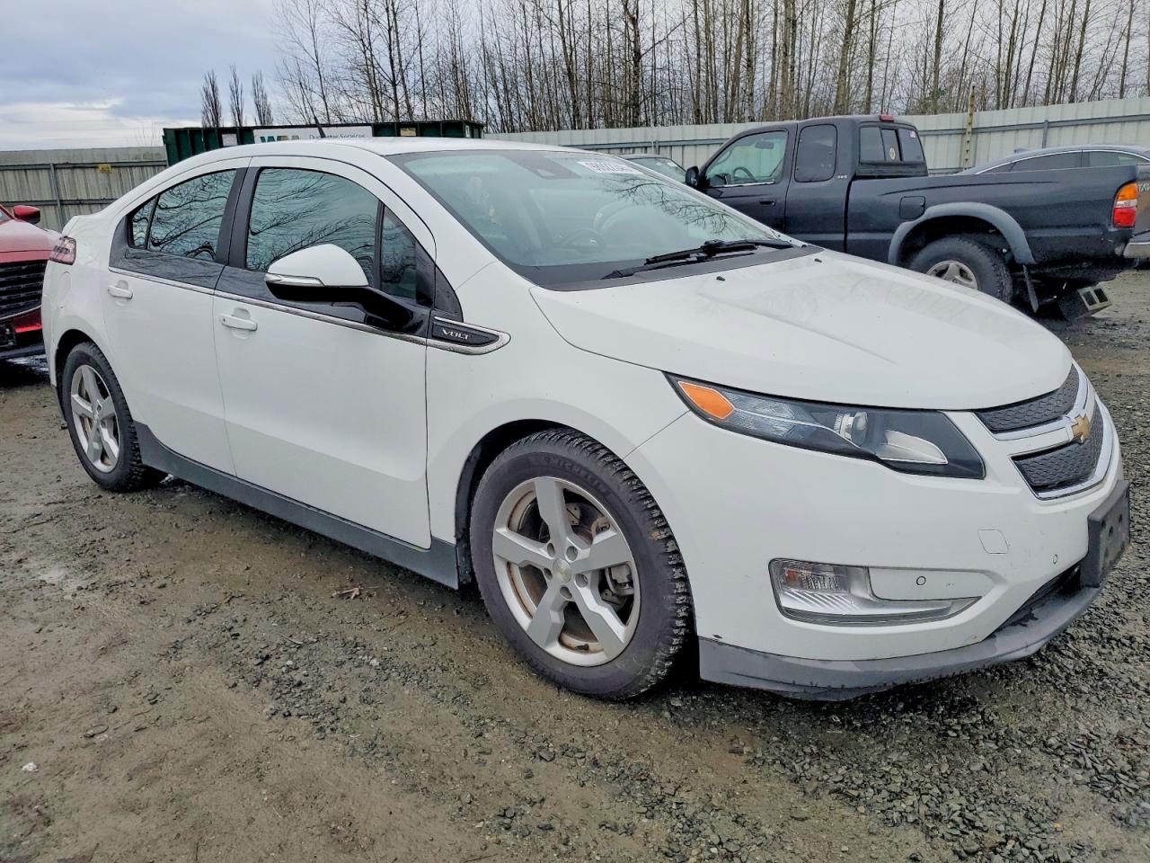 2014 CHEVROLET VOLT photo 4