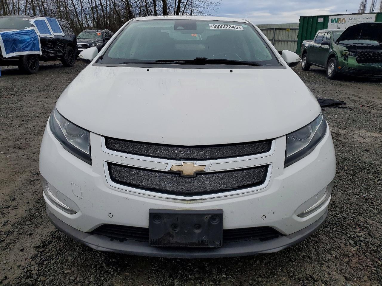 2014 CHEVROLET VOLT photo 5