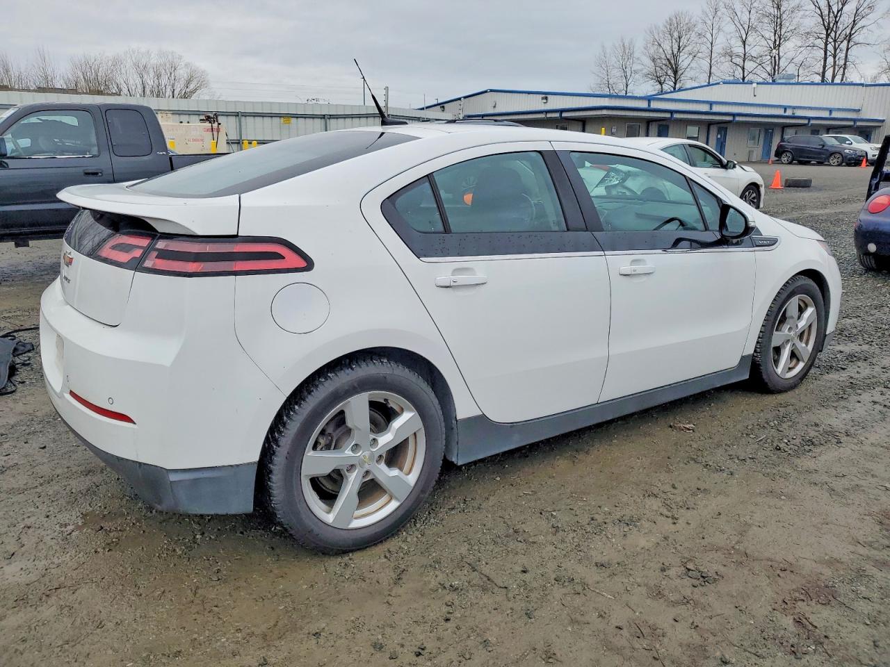 2014 CHEVROLET VOLT photo 3