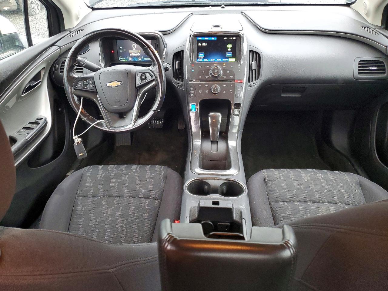 2014 CHEVROLET VOLT photo 8