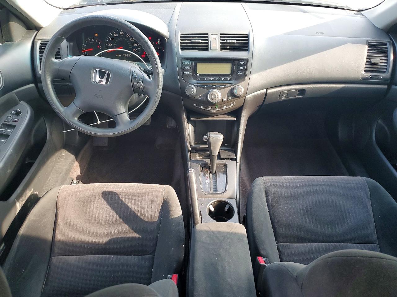 2005 HONDA ACCORD LX photo 8