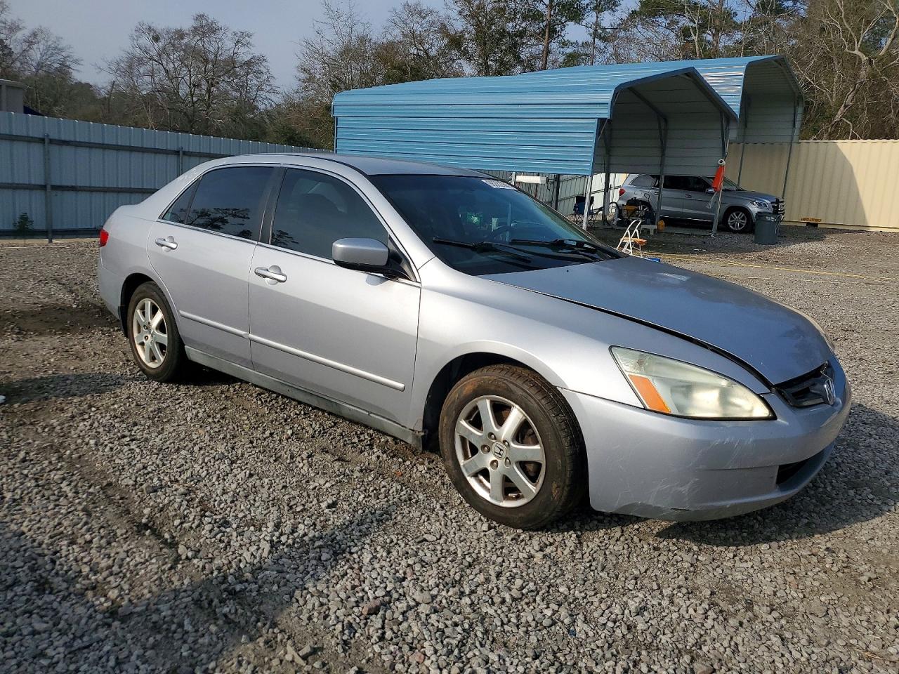 2005 HONDA ACCORD LX photo 4