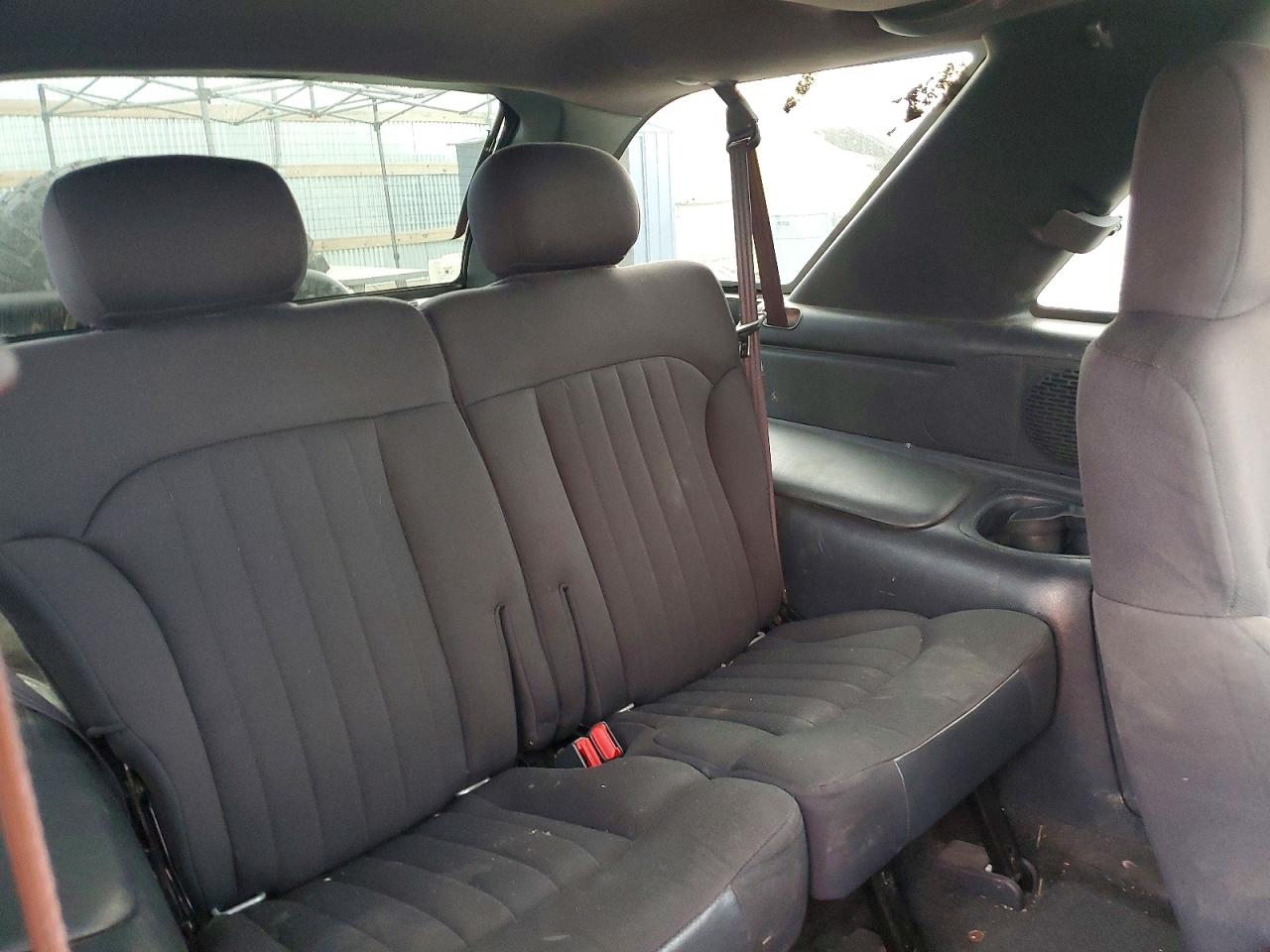 2003 CHEVROLET BLAZER photo 11