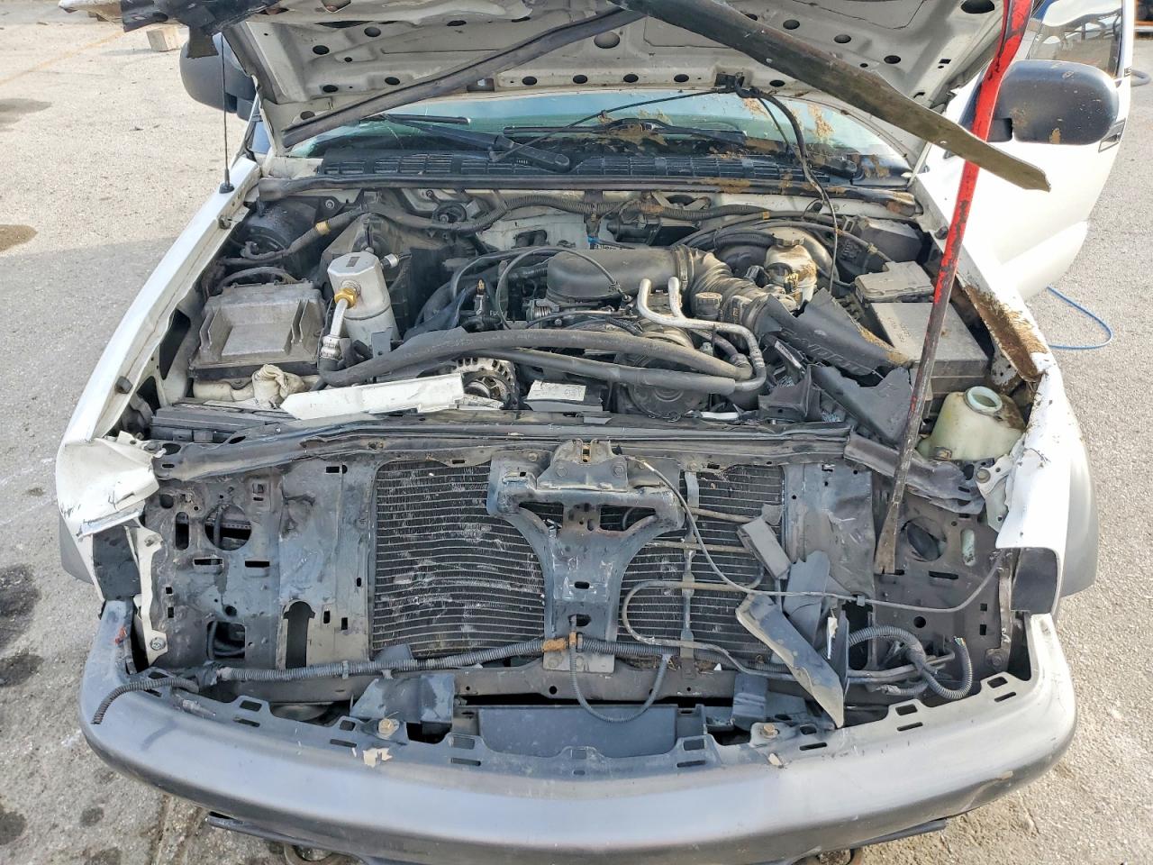 2003 CHEVROLET BLAZER photo 12