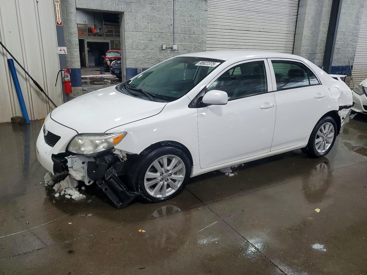 2010 TOYOTA COROLLA