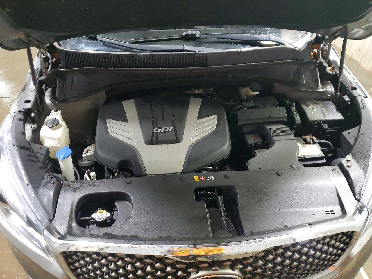 2016 KIA SORENTO SX photo 11