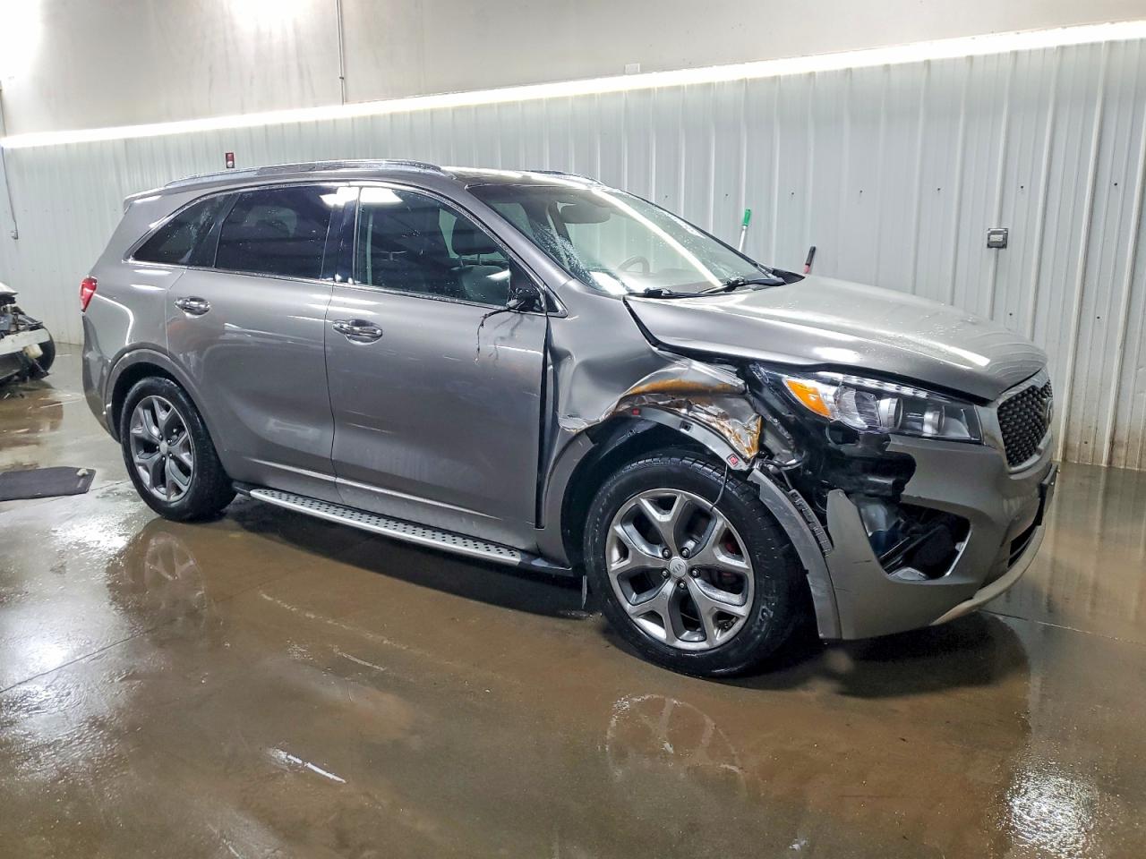 2016 KIA SORENTO SX photo 4