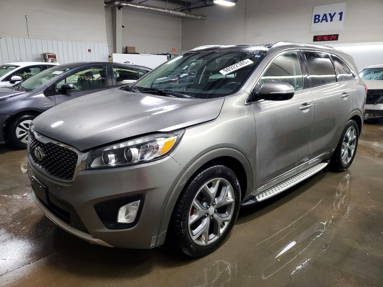 2016 KIA SORENTO
