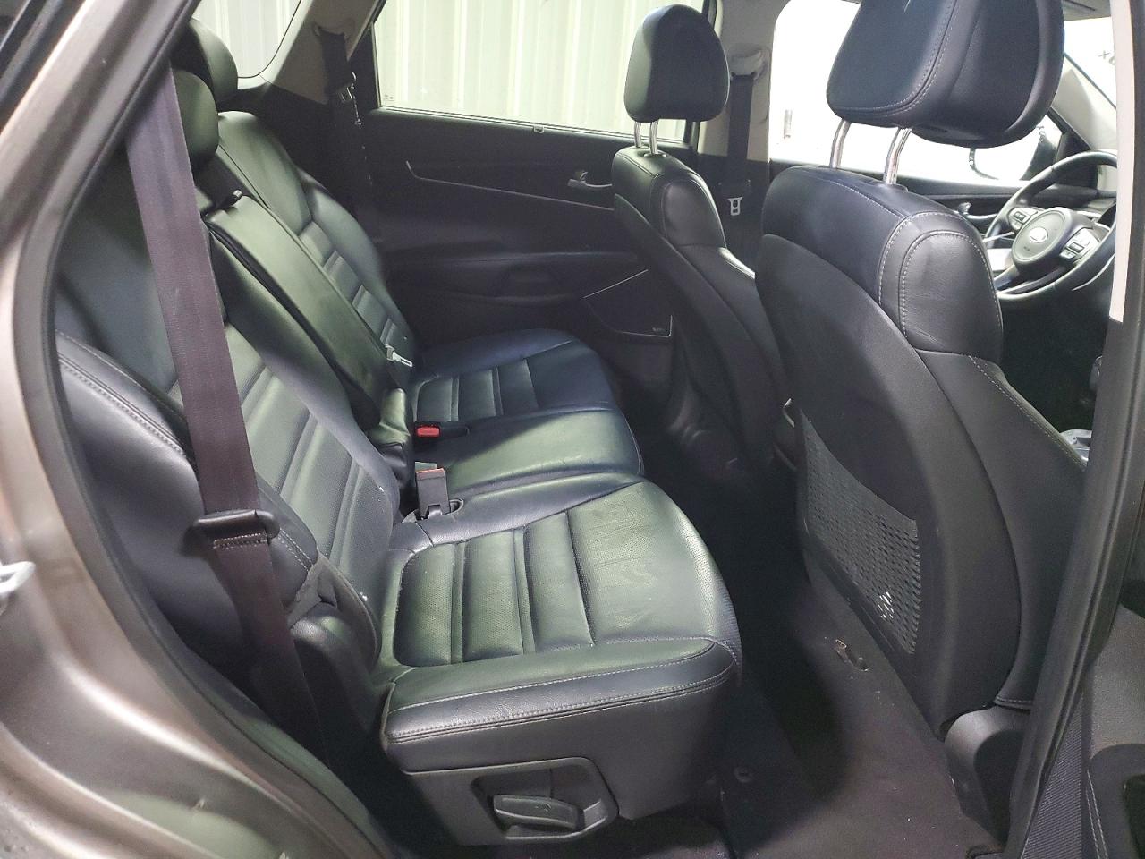 2016 KIA SORENTO SX photo 10
