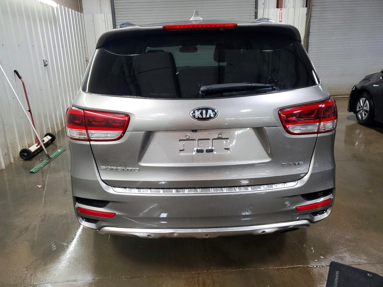 2016 KIA SORENTO SX photo 6