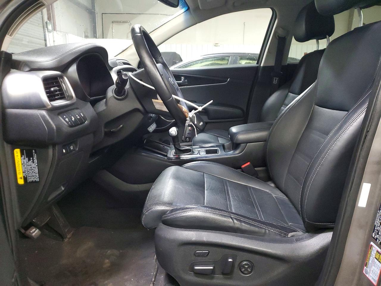 2016 KIA SORENTO SX photo 7